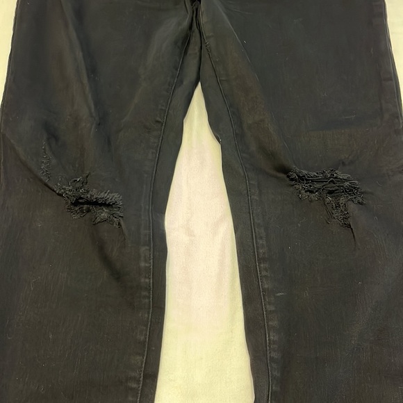 Judy Blue slim fit black jeans - Picture 3 of 6